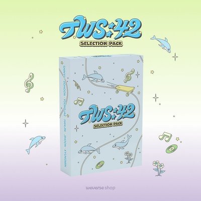 TWS Selection Pack 回憶錄2.0