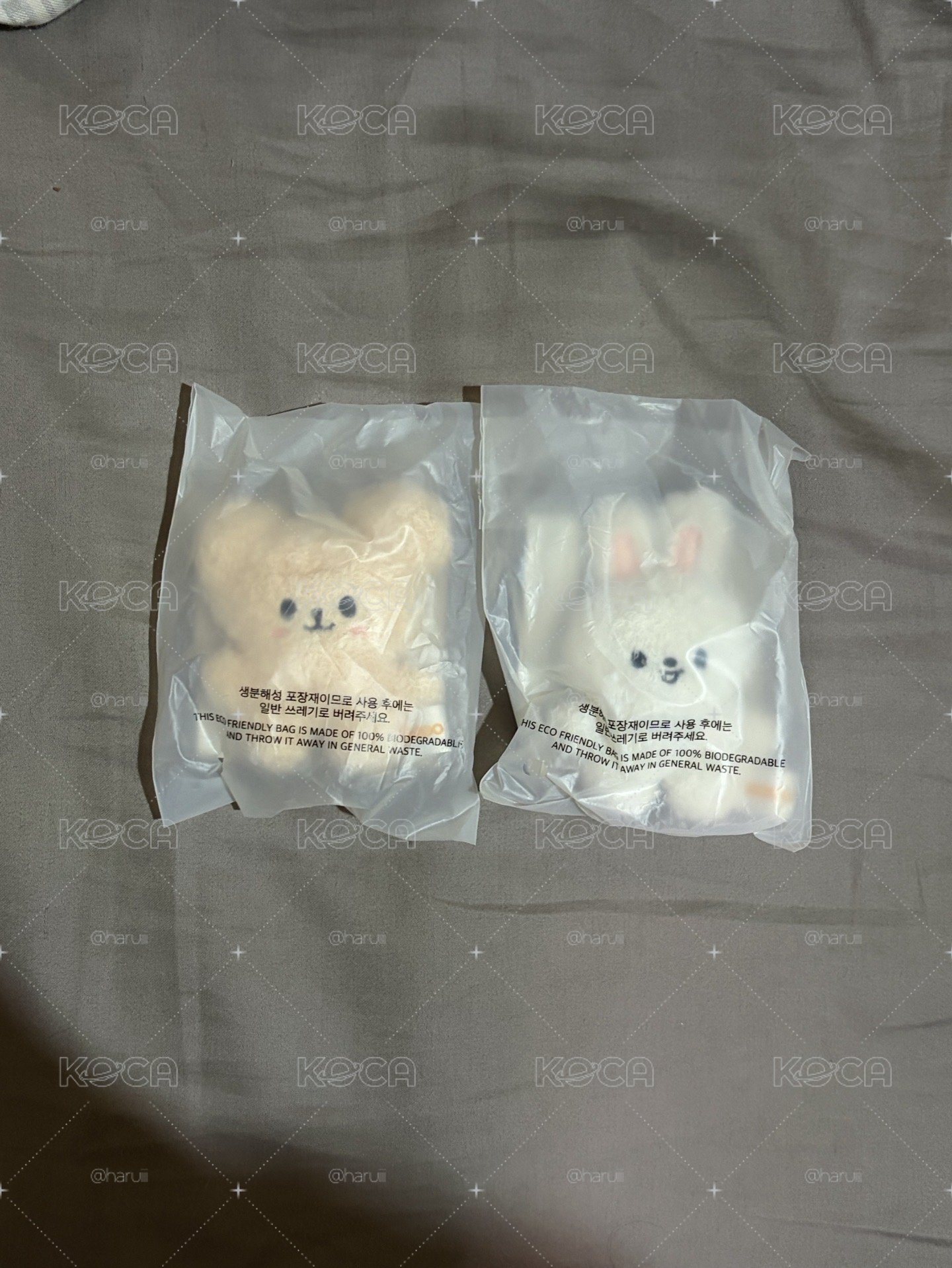 5期飯咪吊飾娃