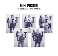 PHOTOCARD COLLECTION AGENT BLACKPINK