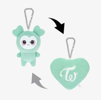 六巡 JYP JAPAN 娃娃玩偶 