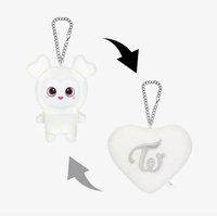 六巡 JYP JAPAN 娃娃玩偶 