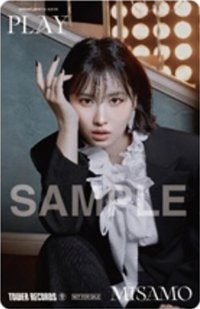 PLAY 塔店 特典卡 