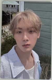 Chameleon 專輯卡 External ver.