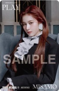 PLAY 塔店 特典卡 