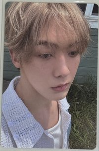 Chameleon 專輯卡 External ver.