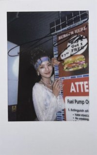 I SWAY kms 最終場 V4 簽售卡 