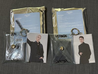 Seventeen New-多功能PVC包