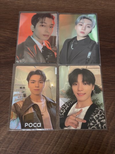 SEVENTEEN 迷9專卡盤