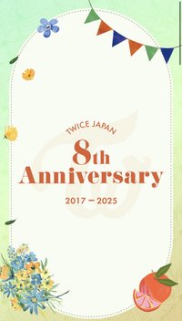 JAPAN DEBUT 8th Anniversary