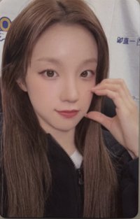 YUQ1 yzy 8.0 特典卡 