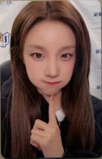 YUQ1 yzy 8.0 特典卡 