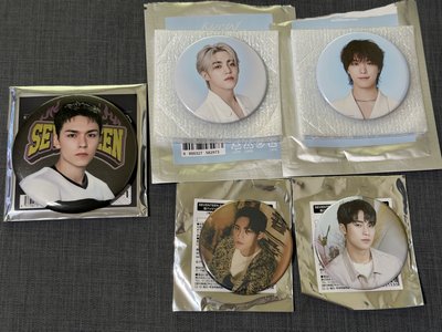 Seventeen 25Home/New/25cafe徽章