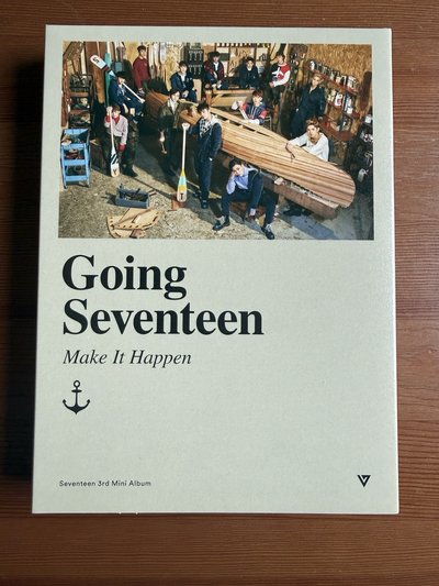 迷三空專 Make It Happen