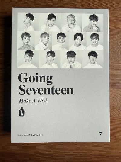 迷三空專 Make A Wish Ver.