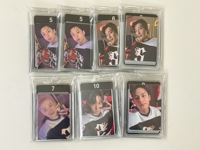 SEVENTEEN 25 HOME 卡套組 全新未拆 榮圓勳碩奎