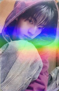 TRY WITH US kpop together 預售 A 特典卡 