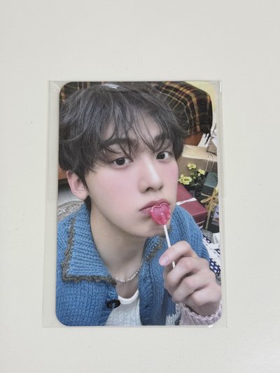 SANiGHT 直播卡 尹產賀 有廠損