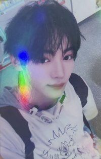 TRY WITH US kpop together 預售 A 特典卡 