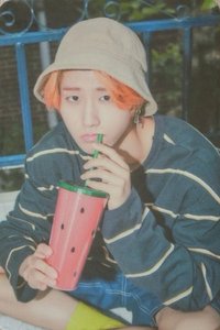 UNVEIL TOUR ‘I am…’ 隨機卡 曼谷場周