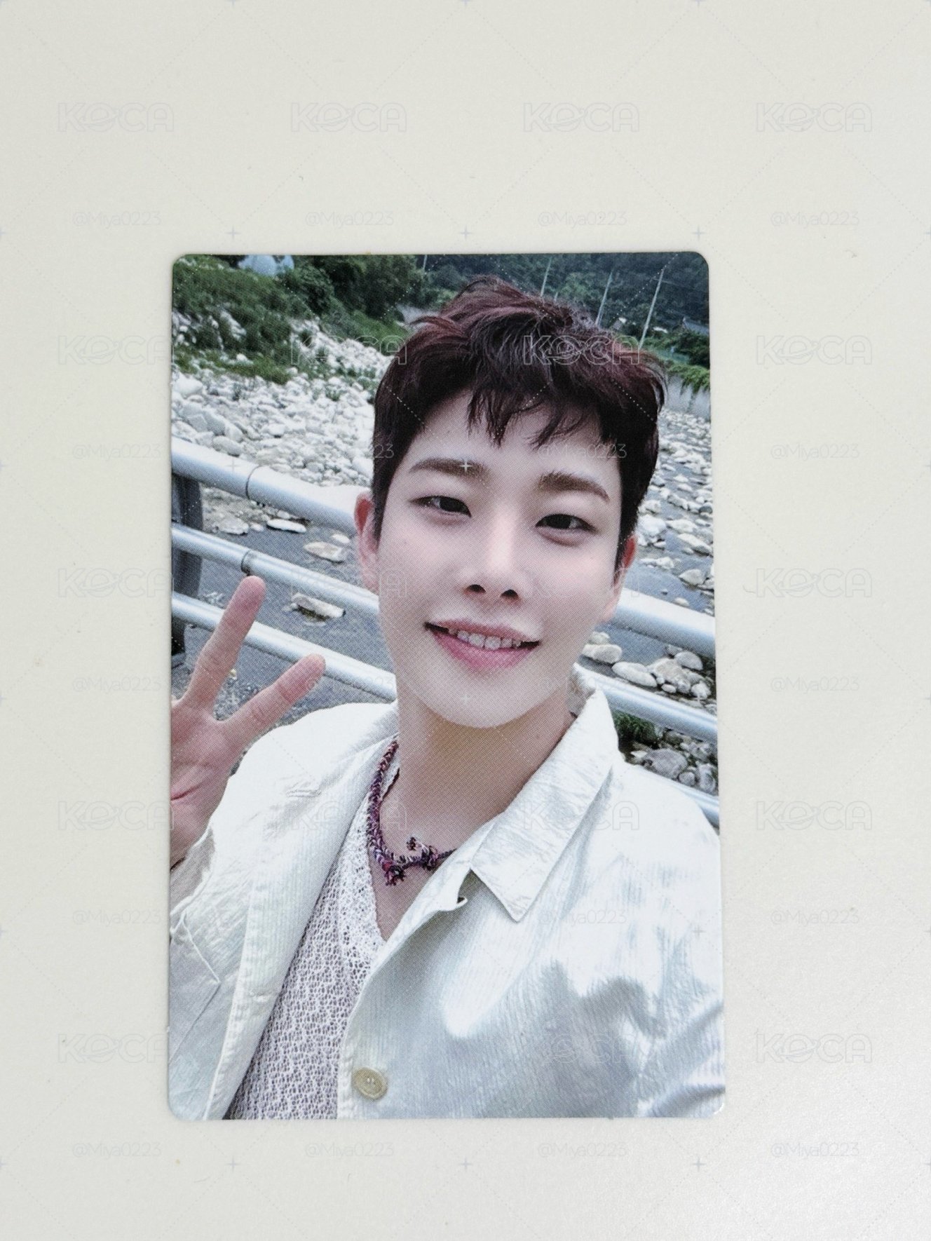 ASTRO MJ 金明俊
