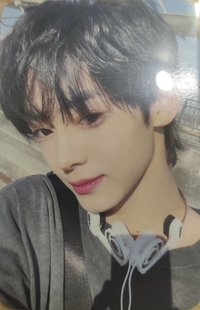 TRY WITH US kpop together 預售 B 特典卡 