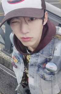 TRY WITH US kpop together 預售 B 特典卡 