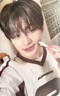 TRY WITH US kpop together 特典卡 