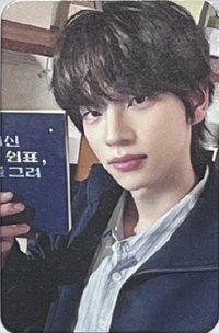 TRY WITH US kpop together 預售 B 特典卡 