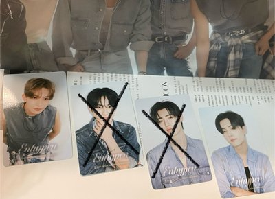 DICON雜誌 D社 固配小卡