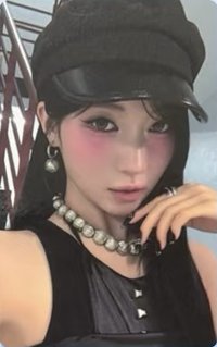 WE GO UP yg線下 新年 幸運卡 C ver.