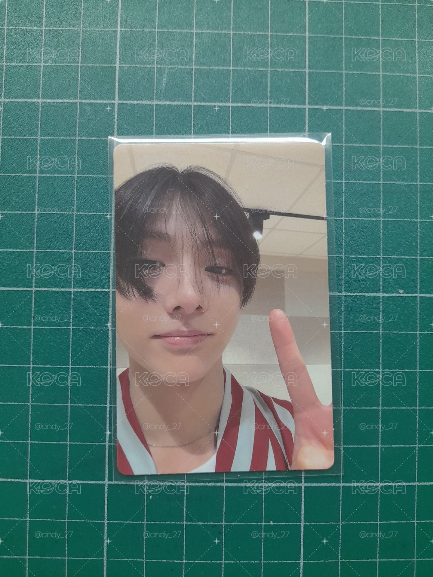 相沅韓場小卡