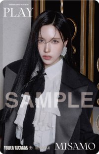 PLAY 塔店 特典卡 