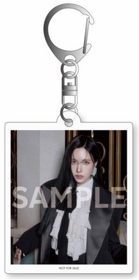 PLAY 鑰匙圈吊飾 楽天ブックス單品特典