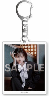 PLAY 鑰匙圈吊飾 楽天ブックス單品特典