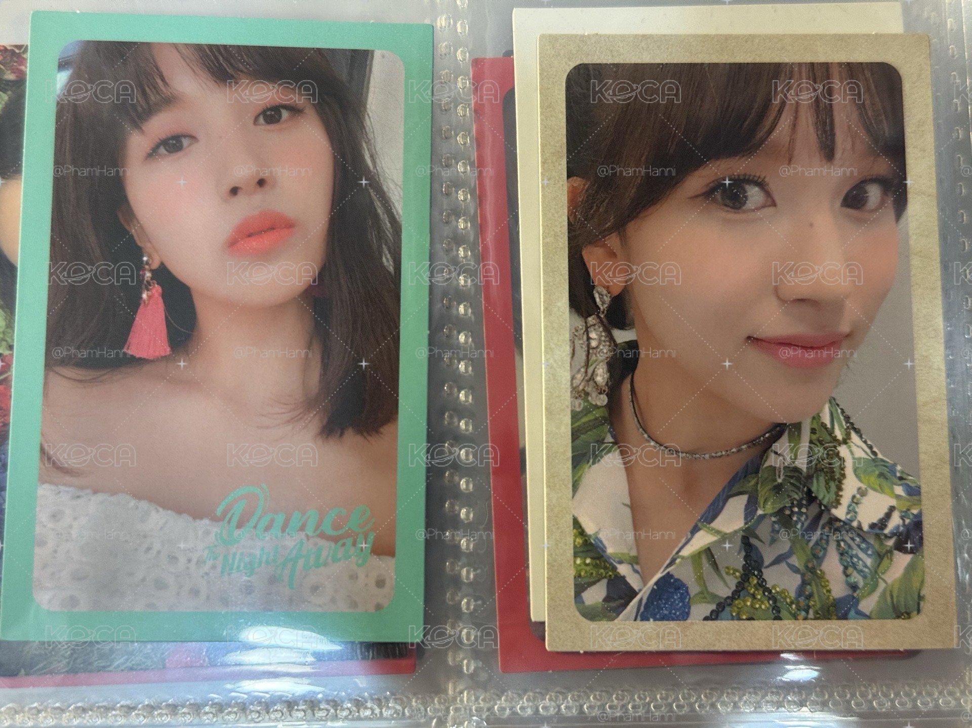 MINA🐧專卡