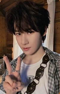 26‘台曆 周邊卡 張真源 普卡