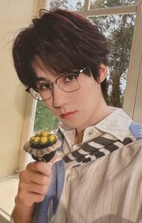 26‘台曆 周邊卡 張真源 普卡