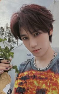 26‘台曆 周邊卡 張真源 普卡