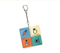 見面會 km 台北場 鑰匙圈吊飾 