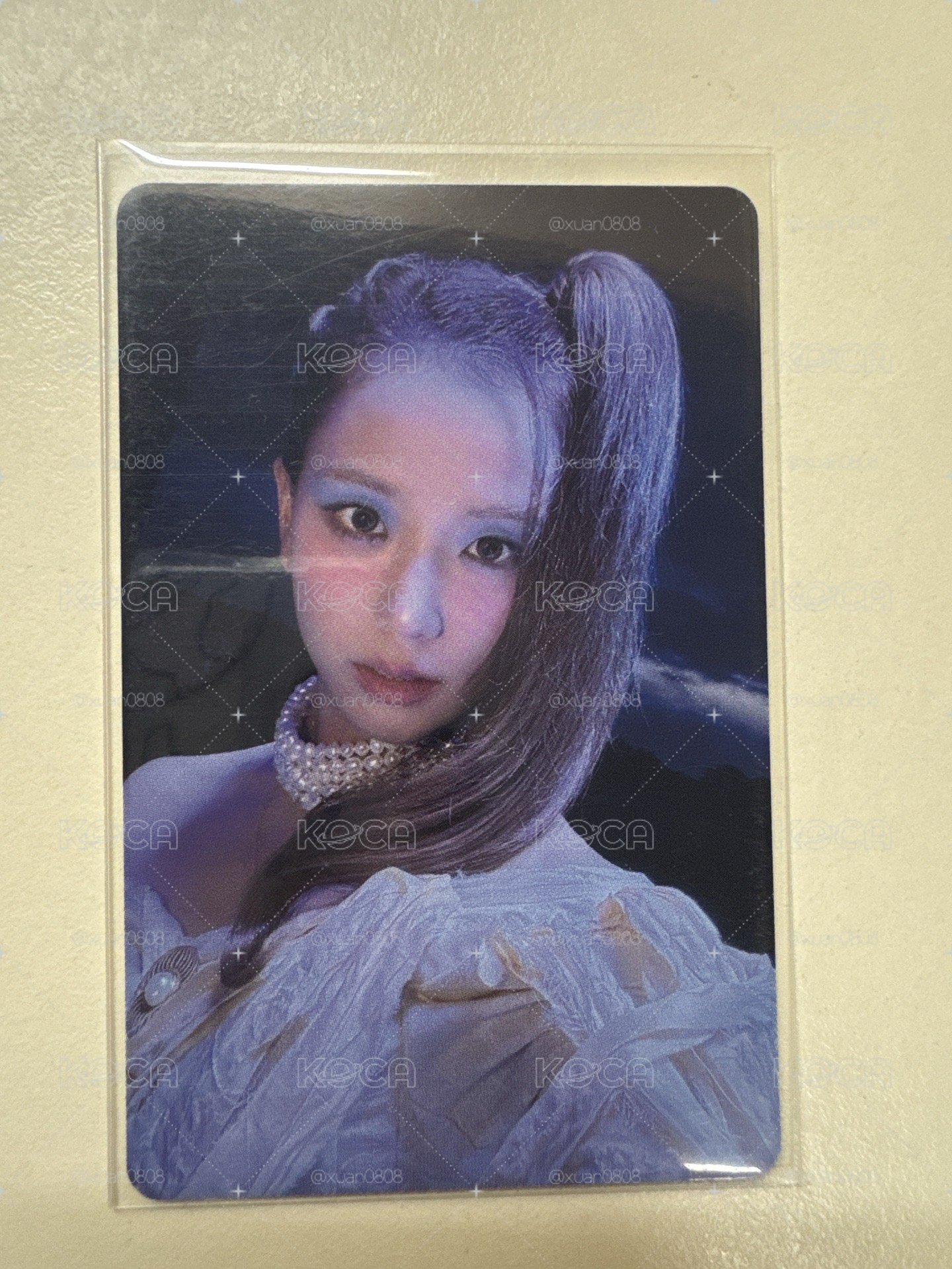 AMORTAGE 隨機卡 