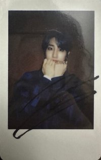 UNVEIL TOUR ‘I am…’ 周邊卡 曼谷場周 拍立得