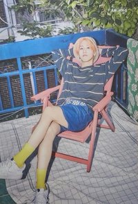 UNVEIL TOUR ‘I am…’ 明信片 曼谷場周