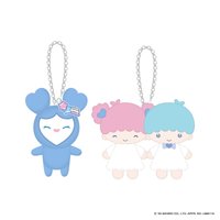 日本八週年快閃 吊娃 三麗鷗