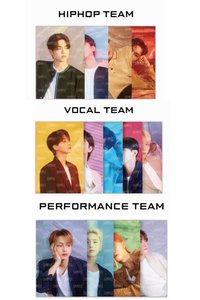 23’HYBE INSIGHT 明信片組 