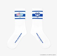 日本八週年快閃 襪子 三麗鷗