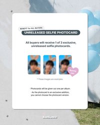 Sweet DREAM hello82 特典卡