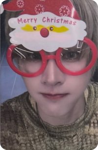 聖誕粉絲同樂會 高雄場 入場卡 / 場限卡 