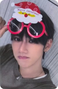 聖誕粉絲同樂會 高雄場 入場卡 / 場限卡 