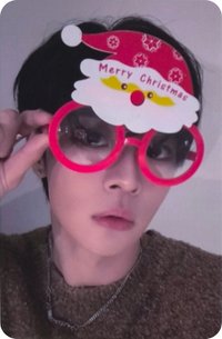 聖誕粉絲同樂會 高雄場 入場卡 / 場限卡 