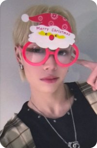 聖誕粉絲同樂會 高雄場 入場卡 / 場限卡 